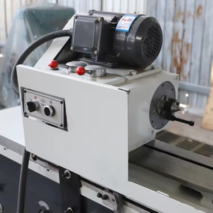 Opération facile CNC Schleifmaschine meuleuse de métal multifonctionnelle rectifieuse cylindrique verticale - Product Image 3