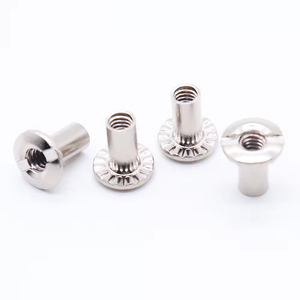 Pernos de clavija morados Tienda Spyx Ss Bloqueo Ms365 Tornillo de gusano Zipbolt Tornillos de sujeción Ba Rosca M3 Piñón V Tornillo Chongqing Tornillo - Product Image 2