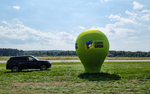 Silla de globo inflable personalizada a todo color, fácil de llevar equipo de publicidad para uso en interiores y exteriores, asientos de sublimación de tinte - Product Image 4