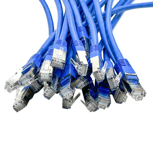 สายอีเธอร์เน็ต Cat6 ยาว 10 ม. ทองแดงแท้ ไม่หุ้มฉนวน สายเคเบิลข้อมูลเครือข่ายคอมพิวเตอร์แบบ PVC - Product Image 5