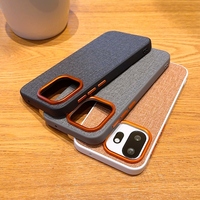 Étui arrière en cuir mat avec support magnétique pour voiture pour OnePlus 13 13R 15 15R 15T / Ace 5 6 6T / 6 Ultra / 5 Pro / Turbo 6 6V