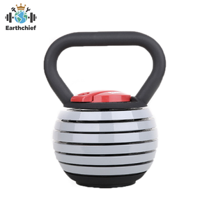 Pesa Rusa <span class=keywords><strong>Ajustable</strong></span> para Ejercicio de Levantamiento de Pesas, 20LBS/40LBS, para Gimnasio en Casa - Product Image 2