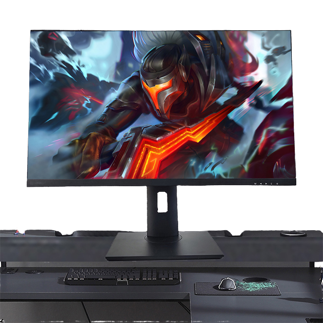 Wholesale 27 Inch Curved Gaming Monitor 240Hz with 2560x1440 Resolution IPS Panel 1ms Response Time for Gamers