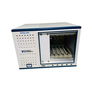 <span class=keywords><strong>NI</strong></span> PXIe 1073 National Instruments <span class=keywords><strong>NI</strong></span> PXIe-1073 utilisé testé terminé - Product Image 1