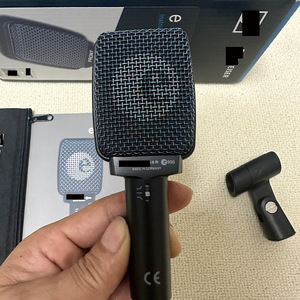 Micrófono Dinámico con Cable <span class=keywords><strong>E906</strong></span>, Micrófono Profesional para Presentaciones en Escenario, Karaoke, Transmisión en Vivo - Product Image 3
