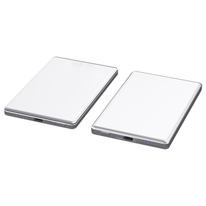 PB54 5000mAh Ultra-Thin Aluminum Magnetic Power Bank - Custom Logo Gift Promotional Charger for Phones