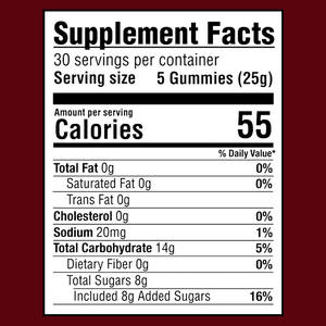 Factory Outlet Creatine Sports Energy Gummies para adultos <span class=keywords><strong>Muscle</strong></span> <span class=keywords><strong>Building</strong></span> Suplemento nutricional - Product Image 3