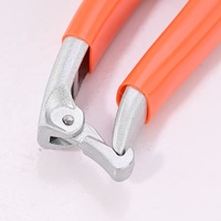 Professionele Kwaliteit DIY Grade Bypass Pruner Schaar Staal Antislip Grip voor Tuin Druif Bloem Boom Snoeien Snijden