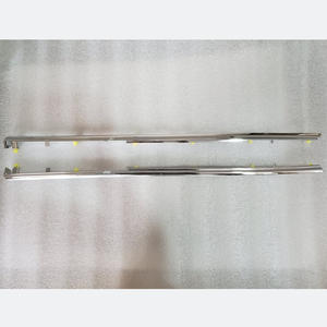 Moldura Cromada para Guardabarros Delantero de Sonata, Modelo Estadounidense 2011-2014, Adhesivos Decorativos de Estilo Lujoso - Product Image 3