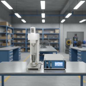 Analizador Termomecánico de Laboratorio de Alta Precisión, Analizador Termomecánico Inteligente - Product Image 3