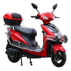 Scooter Eléctrico de Alta Velocidad de 1000 Vatios para Adultos, Bajo Precio, Motocicletas de Dos Ruedas de 48v-72v con Batería de 20ah de Capacidad - Product Image 1