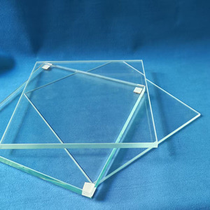 กระจกกันไฟสำหรับกระจกอาคารชั้นเดียวคุณภาพสูง - Product Image 1