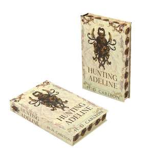 Impresión de Libros en Tapa Dura Exclusiva a Todo Color, Versión Especial con Cubierta Suave al Tacto y Lámina Dorada, Impresión de Libros Personalizada - Product Image 2