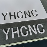 YOUHAO Machine de découpe numérique à grand format avec positionnement visuel CCD, couteau oscillant CNC et servomoteur Yaskawa de haute performance