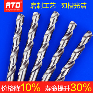 4241 High Speed Steel Twist <b>Drill</b> <b>Bit</b> 118 Degree Point Angle Hex Shank For <b>Wood</b> Drilling Bright Uncoated Inch Maintenance Length - Product Image 4