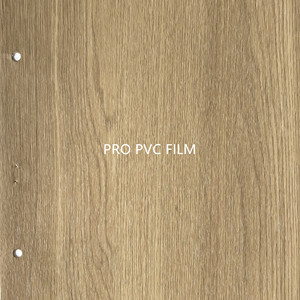 Película Decorativa de PVC con Textura de Grano de Madera Múltiple para Laminación de Superficies de Puertas Interiores y Muebles sin <span class=keywords><strong>Pintura</strong></span> - Product Image 5
