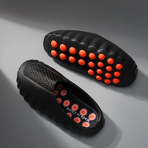 Chaussures de skate montantes personnalisées avec logo, doublure en maille PU, amorti anti-odeur pour sports d'hiver/printemps, chaussures de marche blanches pour hommes - Product Image 3