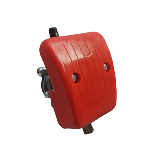 Hiệu Suất Cao Màu Đỏ Bộ Chế Hòa Khí Cho <span class=keywords><strong>2</strong></span> Đột Quỵ <span class=keywords><strong>80cc</strong></span> <span class=keywords><strong>90CC</strong></span> 100cc 110cc Xe Đạp Động Cơ Kit Động Cơ Xe Đạp - Product Image 2