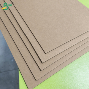 Feuille de carton kraft épais pour papeterie, boîtes d'expédition - Product Image 4
