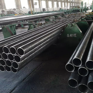 碳钢无缝管API 5L美国材料试验学会A106 A53 <span class=keywords><strong>GR.B</strong></span> SCH40气油管道用黑色钢管无缝钢管 - Product Image 5