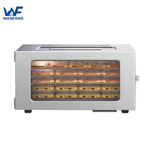 Melhor Qualidade Frutas e Legumes Secador De Alimentos Desidratador - Product Image 2