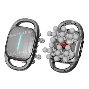 Teknologi generasi baru portabel, kuat, beberapa kepala pistol Fascia, kontrol cerdas, alat relaksasi otot, penghilang rasa sakit - Product Image 1