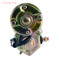 Yansheng montacargas repuestos 28100-23660-71,28100-40291-71 arranque para 1DZ, 1Z, 2Z, 13Z, 5-8FD, 2J, 1Z, 11Z, 5F, 1DZ, 5-7F, 2Z