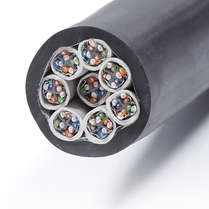 OEM Véritable fabrication originale rj45 serpent câble cat6 câbles <span class=keywords><strong>audio</strong></span> professionnel 8 canaux sortie RJ45 serpent câble - Product Image 3