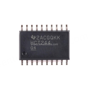 SN74HCT244DWR Silk Screen HCT244 SOIC-20 Eight Channel Buffer and Line <b>Driver</b> Chip - Product Image 1