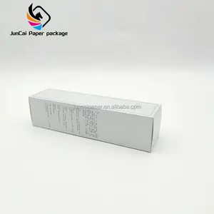 Factory Supplier Rectangle Custom Printed Box Sleeves Paper Package Cardboard Box Packaging Sleeve