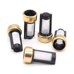 ASNU03 אוניברסלי דלק מזרק מיקרו מסנן 12*6*3mm סל מסנן עבור בוש - Product Image 1