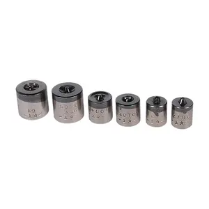 12 x 25mm Phillips Head Screw Punch Second Header Punches With Competitive Price