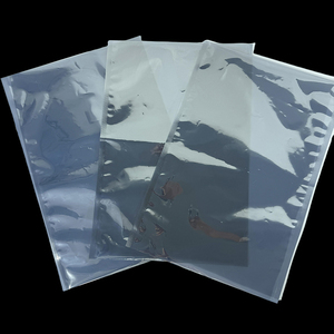 Bán buôn PET + PE chống tĩnh rào cản con dấu Túi mềm bám bọc cho thiết bị điện tử bao bì túi cho hàng may mặc - Product Image 2