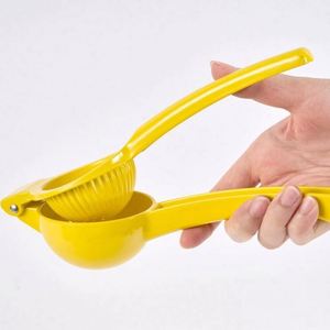 Factory Direct Sales Vegetable & Fruits Tools Portable Manual Juicer Lemon <b>Squeezer</b> Aluminium Alloy <b>Juice</b> <b>Squeezer</b> - Product Image 3