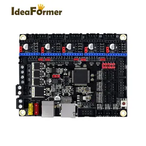 3D Các Bộ Phận Máy In Board Mạch SKR V1.3 Với 5 Pcs Của TMC2130 Bước Tắt Động Cơ Trình Điều Khiển V1.2 SPI (Khác Nhau phiên Bản Có Sẵn)