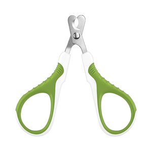 Vật nuôi chuyên nghiệp cắt móng tay động vật nhỏ tốt nhất mèo Bunny thỏ Claw tông đơ Kit nhà chải chuốt công cụ eBook hướng dẫn Puppy Kitten - Product Image 1