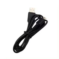 Kabel Pengisi Daya Data USB 1.2M, Kabel Pengisian Daya untuk Konsol N DS Lite DSL NDSL