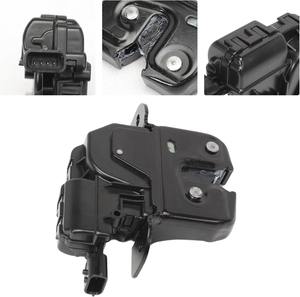 Cerradura de la tapa de la puerta del <span class=keywords><strong>maletero</strong></span> trasero Cerradura de la puerta trasera 846307169R 905039428R para <span class=keywords><strong>Renault</strong></span> Clio IV Duster <span class=keywords><strong>Captur</strong></span> Logan Fluence Sandero Megane III - Product Image 4