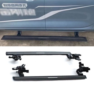 Hàng Tồn Kho Số Lượng Lớn Bảng Chạy Điện Tự Động Bước Bên Hông Điện Cho Tường Lớn TK-300 Pao POER Phụ Kiện Ngoại Thất Xe Hơi - Product Image 1