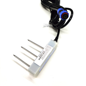 中国低价CE IP68 SID12替代Teros 12土壤温度湿度土壤EC传感器，用于岩棉和可可 - Product Image 6