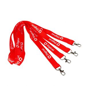 8GB USB Flash Drive Personalised Logo Printed Polyester <b>Lanyard</b> Customized Neck Ribbon - Product Image 5