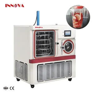 Innova cryogenic freeze dryer freeze dryer commercial commercial freeze dryer machine