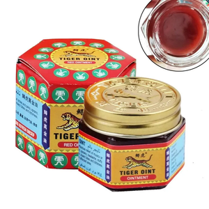 Baume Naturel à Base de Plantes 2026 - Soulagement des Maux de Tête, Piqûres de Moustiques <span class=keywords><strong>et</strong></span> Inconfort - Pommade <span class=keywords><strong>Tigre</strong></span> - Meilleures Ventes - Product Image 3
