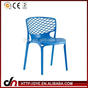 Sillas <span class=keywords><strong>de</strong></span> plástico al por mayor sin <span class=keywords><strong>armas</strong></span> moderno barato apilable Silla <span class=keywords><strong>de</strong></span> comedor - Product Image 4