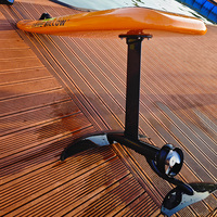 Entrepôt UE Jet Board Planche de surf motorisée électrique Jet Power Boat Planche de surf Hydroptère électrique Surf haute puissance