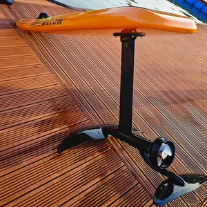 Eu Warehouse Jet Board Elektromotor isches Surfbrett Jet Power Boat Surfbrett Elektrisches Tragflügel boot Hochleistungs-Surf