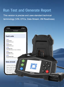 Outil de diagnostic OBD2 V529 avec analyse complète du système, connectivité logicielle <span class=keywords><strong>PC</strong></span> et couverture de véhicules étendue - Product Image 3