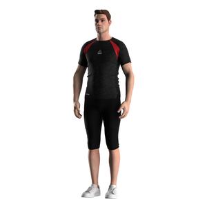 Ropa Interior de Compresión para Fútbol Americano, Capa Base con Absorción de Humedad y Paneles de Malla con Ventilación Lateral para Entrenamiento y Competición - Product Image 4