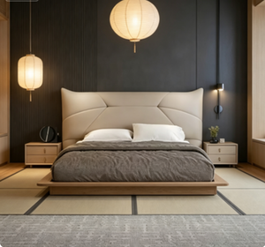<span class=keywords><strong>Lit</strong></span> <span class=keywords><strong>double</strong></span> <span class=keywords><strong>en</strong></span> cuir italien de luxe réglable et personnalisable, design moderne et minimaliste, 2x1,8 m, <span class=keywords><strong>lit</strong></span> de mariage pour chambre principale - Product Image 6
