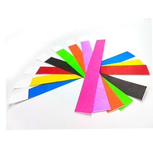 일회용 이벤트 종이 ID 팔찌 - Product Image 2